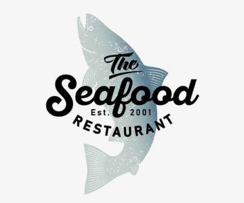 Эмблема ресторана Seafood